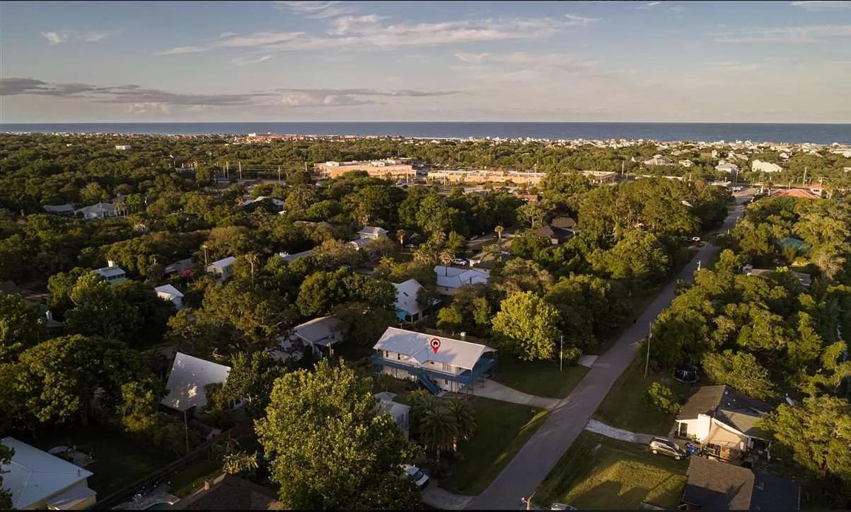 Five Bedroom Home In The Heart Of St Aug Beach Сент Августин Екстериор снимка
