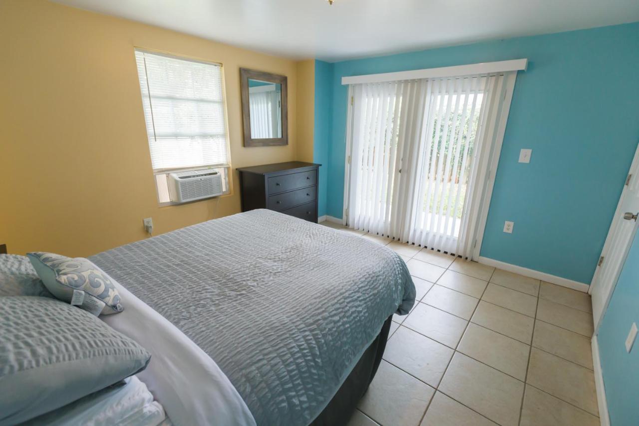 Five Bedroom Home In The Heart Of St Aug Beach Сент Августин Екстериор снимка